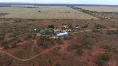 Petro Station NSW