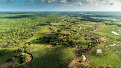 Tanumbirini & Forrest Hill Stations NT