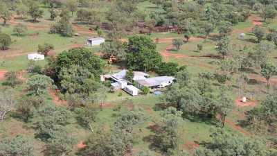 Margaret Downs Station NT