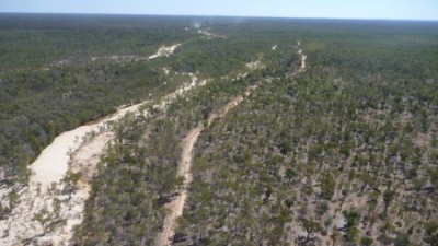 Fog Creek QLD