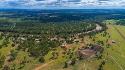 Iffley, Deveril & Twenty Mile QLD