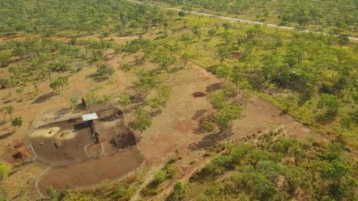 Mathison Station NT
