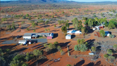 Yambah Station NT