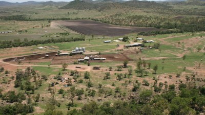 Central Queensland Aggregation QLD
