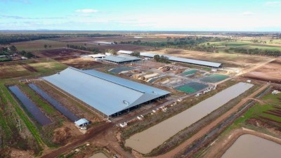 Coomboona Dairies VIC
