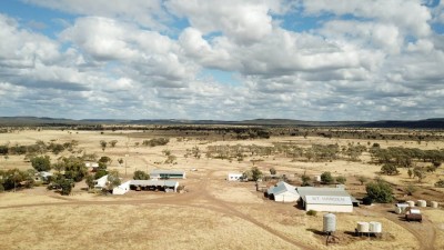 Mt Harden Aggregation QLD