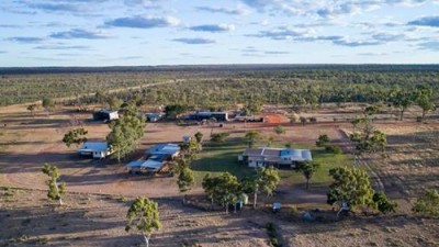 Binkar Station QLD