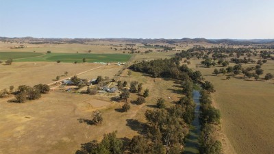 Warragundi Aggregation NSW