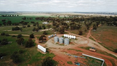 Nangunia Station NSW