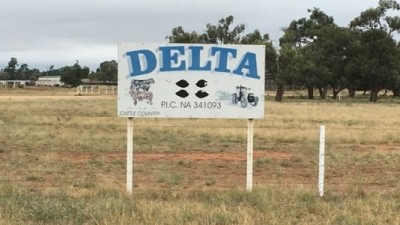 Delta Station NSW