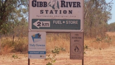 Gibb River Station WA