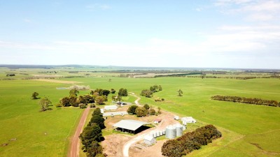 Condah Hills VIC