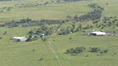 Caledonia Station QLD