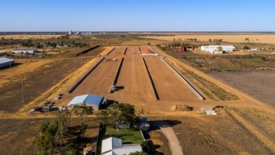 Louis Dreyfus Company Grain Handling Facility NSW