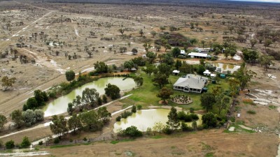 Boanbirra Aggregation & Yunnerman Station QLD