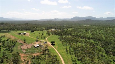 Hillsborough Station QLD