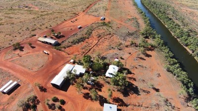 Epenarra Station NT