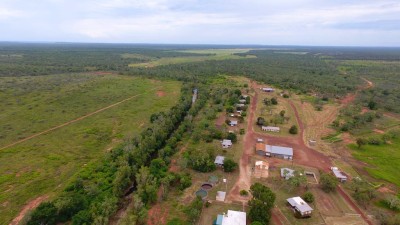 Scott Creek NT