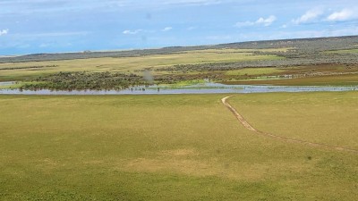 Tulmur, Tranby & Owens Creek QLD