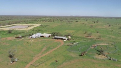 Marmboo Station QLD