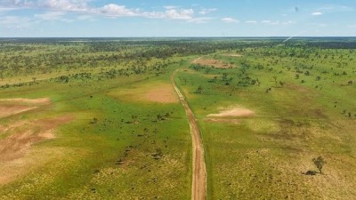Roxborough Downs & Mudgerebar Station