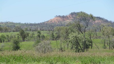 Mt Calder QLD