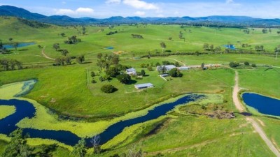 Brooyar Station QLD