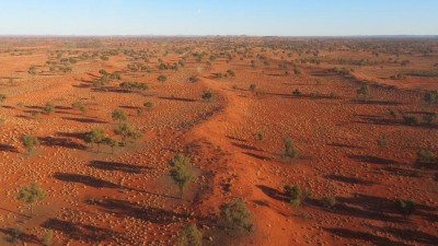 Idracowra Station NT