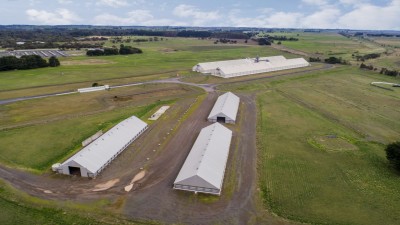 Viterra Grain Receival & Handling Facility