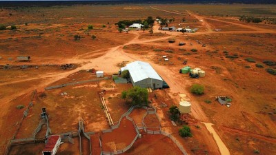 Oakvale Station SA