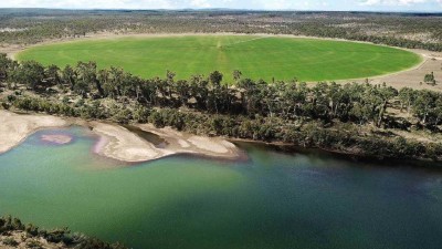 Lancewood Station QLD