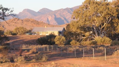Moralana Station SA