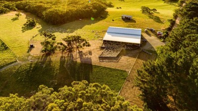 Maylands Aggregation SA