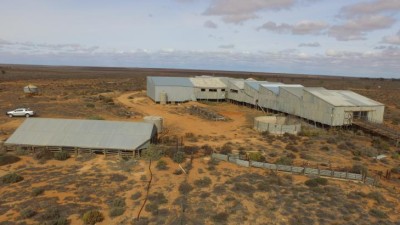 Nulla Nulla & Noola Stations NSW