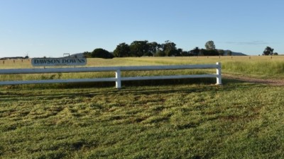 Dawson Downs QLD
