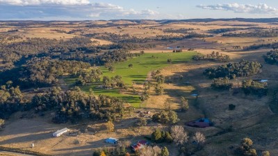 Spring Ridge NSW