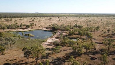 Gainses Station QLD