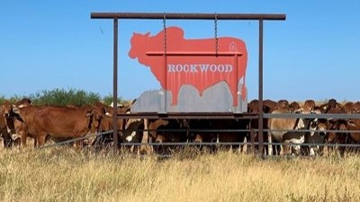 Rockwood Station QLD