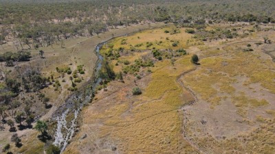 Byrimine Station QLD