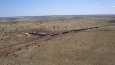 Wave Hill Station NT