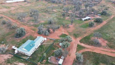 Koonaburra Station NSW