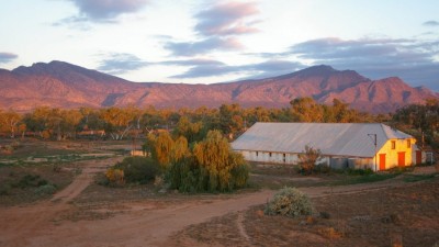 Edeowie Station SA