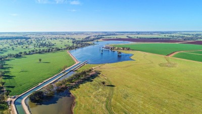 East Cooltah & Karnang NSW