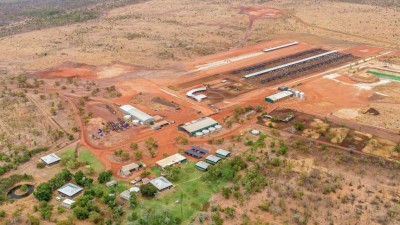 Maryfield and Limbunya NT