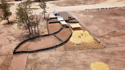 Oaklodge Feedlot QLD