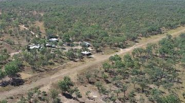 Ellendale Station QLD