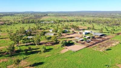 Berrigurra Station QLD