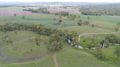 Mount Manning Aggregation QLD