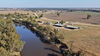 Brewarrana NSW