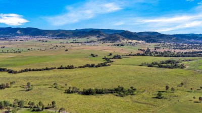 Lower Wonga block QLD